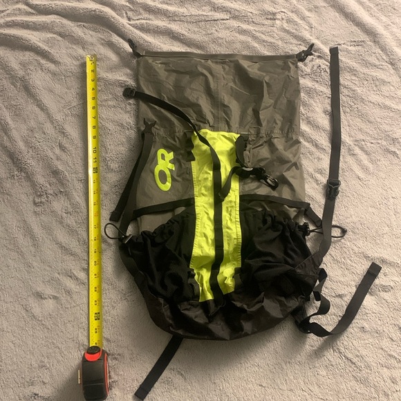 Outdoor Research Bags Outdoor Research Waterproof Backpack Poshmark